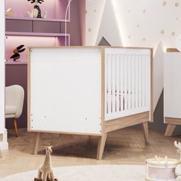 Berço Mini Cama Confete - 11