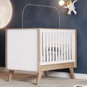 Ver imagem 1 de Berço Mini Cama Confete