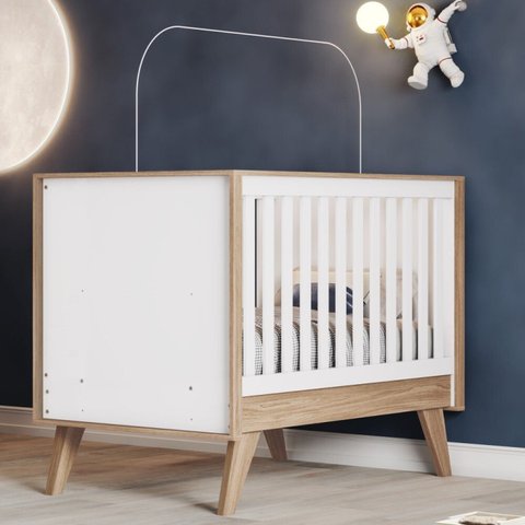 Berço Mini Cama Confete