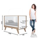 Ver imagem 3 de Berço Mini Cama Confete