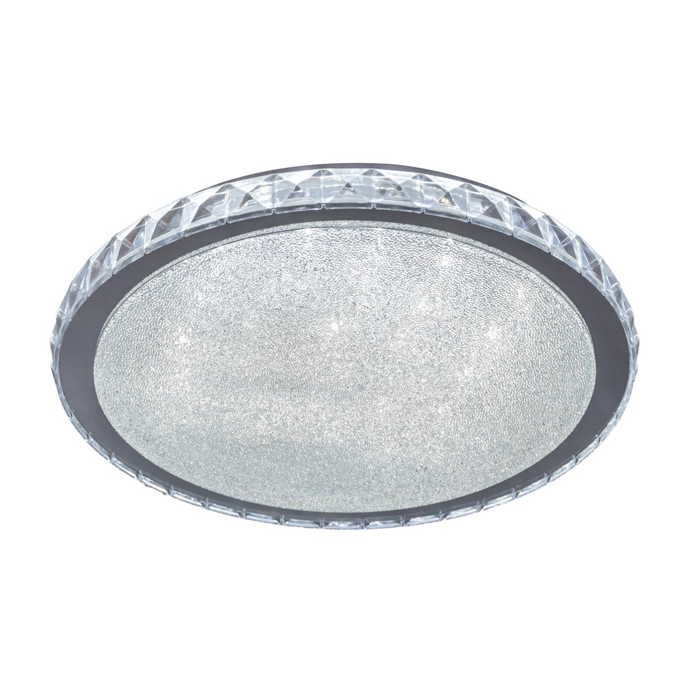 lustre de teto cristal acrilico com controle NEOTRON - 4