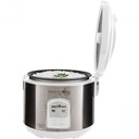 Ver imagem 3 de Panela de Arroz Britania 400W Faz 5 Xicaras Branca 220V