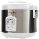 Ver imagem 1 de Panela de Arroz Britania 400W Faz 5 Xicaras Branca 220V