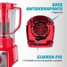 Liquidificador Turbo 1000w 127v L-1000 Ri Mondial - 8