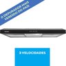 Depurador Slim 80 3 Velocidades 127V Preto - 3