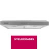 Depurador Slim 60 3 Velocidades IX 127V Cinza - 2