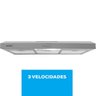 Depurador Slim 80 3 Velocidades IX 220V Cinza - 7