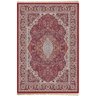 Tapete Belga Vênus Premium 1.00x1.40 353 Vermelho Abdalla - 2