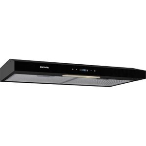Depurador Slim Touch 60cm 127V Preto
