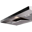 Ver imagem 4 de Depurador Slim Touch 80cm 220V Suggar Preto