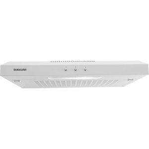 Depurador Slim 60cm Bivolt 165W Suggar