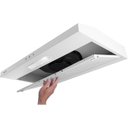 Ver imagem 4 de Depurador Slim 80cm Bivolt 165W Suggar