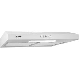 Depurador Slim 60 3 Velocidades 127V Branco - 2