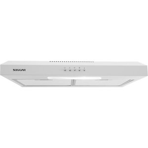 Depurador Slim 60 3 Velocidades 127V Branco