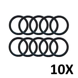 Kit 10 Anel de Borracha Vedação Esgoto DN75 3'' Tigre - 1