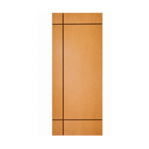 Folha de Porta Frisada HDF Modelo 197 Mapaf:72 cm
