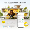 Ver imagem 2 de Combo Fechadura Digital Multiponto 13 Pinos Ydm 60 Esquerda