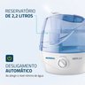Umidificador de Ar Ultrassônico Comfort Air 2 30w, Bivolt Mondial - 6