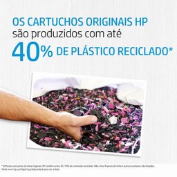 Cartucho Hp 21xl Preto C9351cb Officejet J5508 J3680 Deskjet F2224 - 6