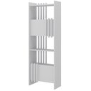 Ver imagem 7 de Estante para Escritório Home Office Multiuso 2 Portas Sheld A02 Terraza - Lyam Decor