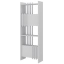 Ver imagem 6 de Estante para Escritório Home Office Multiuso 2 Portas Sheld A02 Terraza - Lyam Decor