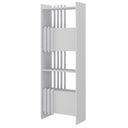 Ver mais imagens de Estante para Escritório Home Office Multiuso 2 Portas Sheld A02 Terraza - Lyam Decor
