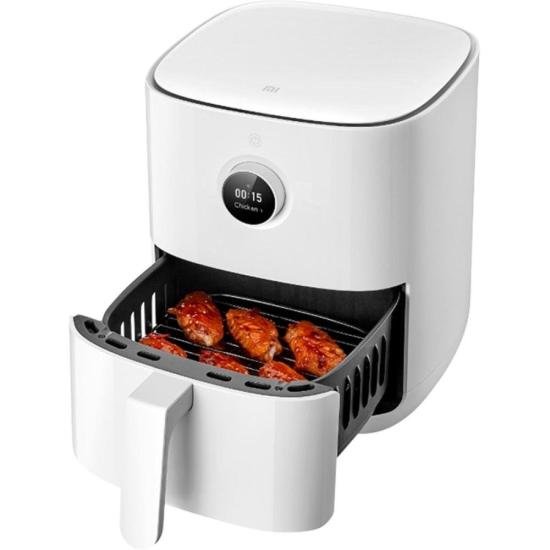 Fritadeira Inteligente Xiaomi Xm704bra 3,5l 127v - 5