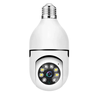 Câmera de Segurança Ip Lâmpada Panorâmica 360º - 2
