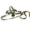 Ver imagem 6 de Conjunto Peitoral e Guia Ajustável RBPet - Cães e Animais de Micro Porte