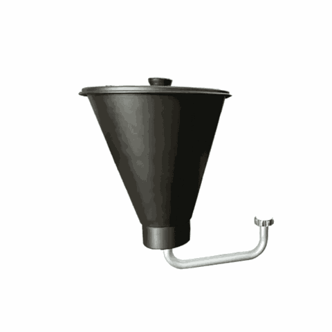 Reservatório de Tinta 5l para Airless Stone Hammer