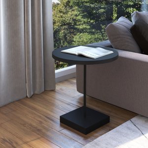 Mesa Lateral Redonda 45cm