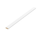 Ver imagem 1 de Acabamento Ripado Femea Ru Branco Max 1,2x3x270 - Eucatex