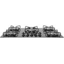 Ver imagem 3 de Cooktop Esmaltado 5 Bocas Suggar Bivolt Preto