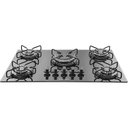 Ver imagem 2 de Cooktop Esmaltado 5 Bocas Suggar Bivolt Preto