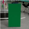 Kit 10 Colchonete Ginastica Academia Creche Yoga Fitness 95X59X3 Courino Verde - D A DECOR - 1
