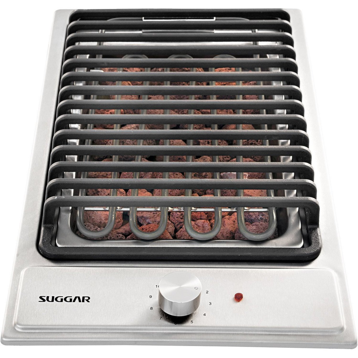 Cooktop 220v IX Barbecue Suggar Cinza - 3