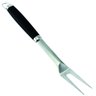 Garfo Trinchante para Churrasco com Lamina de Aço Inox - 2