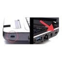 Ver imagem 4 de Cadeado Trava de Segurança Aço para Notebook