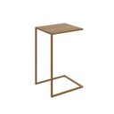 Ver imagem 3 de Mesa Lateral Industrial 40cm Marrom