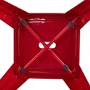 Ver imagem 5 de Banqueta Baixa Tolix Iron Design Industrial Branca