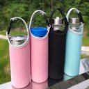 Ver imagem 3 de Case Protetora para Garrafa Aduze Easycarry Azul Marinho