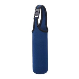 Case Protetora para Garrafa Aduze Easycarry Azul Marinho - 1