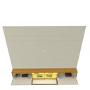 Ver mais imagens de Home Luminare Reflecta 217 cm com LED Off White/Naturale Gelius