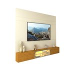 Ver imagem 4 de Home Luminare Reflecta 217 cm com LED Off White/Naturale Gelius