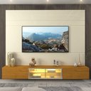 Ver imagem 2 de Home Luminare Reflecta 217 cm com LED Off White/Naturale Gelius
