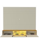 Ver imagem 7 de Home Luminare Reflecta 217 cm com LED Off White/Naturale Gelius