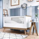 Ver imagem 1 de Berço Mini Cama Padrão Americano Canção de Ninar