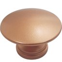 Ver imagem 5 de Kit 3 Puxadores 200 Tucson Ponto Cobre para Móveis Armários e Gavetas