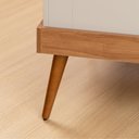 Ver imagem 5 de Berço Mini Cama Padrão Americano Canção de Ninar