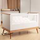 Ver imagem 1 de Berço Mini Cama Padrão Americano Canção de Ninar